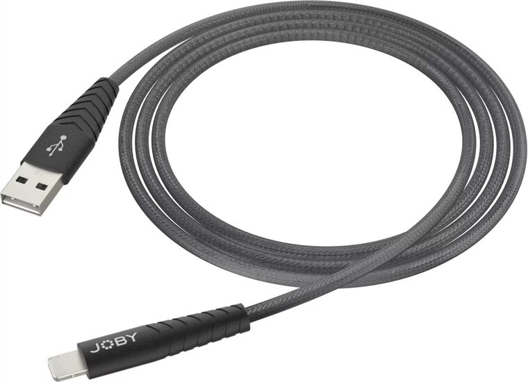 Joby Lightning Cable 1.2M Black