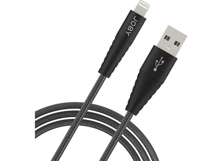 Joby Lightning Cable 1.2M Black