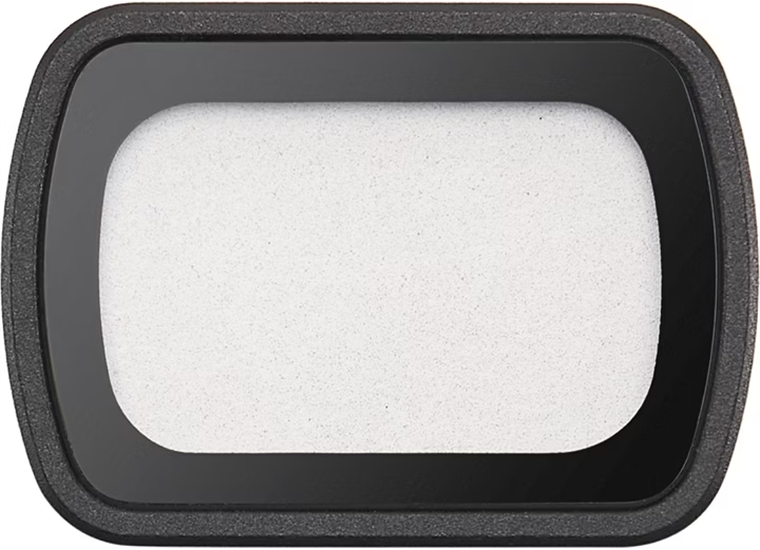 DJI Osmo Pocket 3 Black Mist Filter