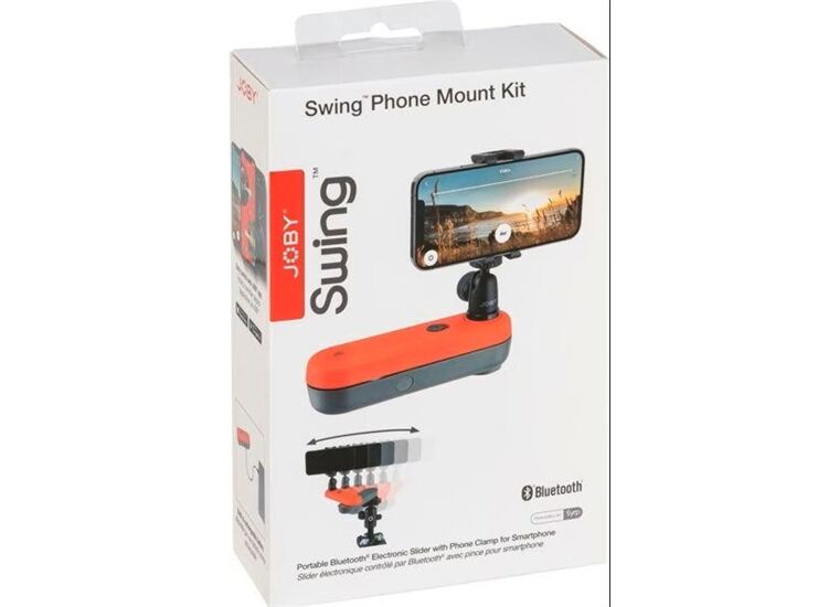 Joby Swing Swing Phone Mount Kit