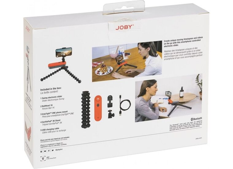 Joby Swing Swing Complete Kit