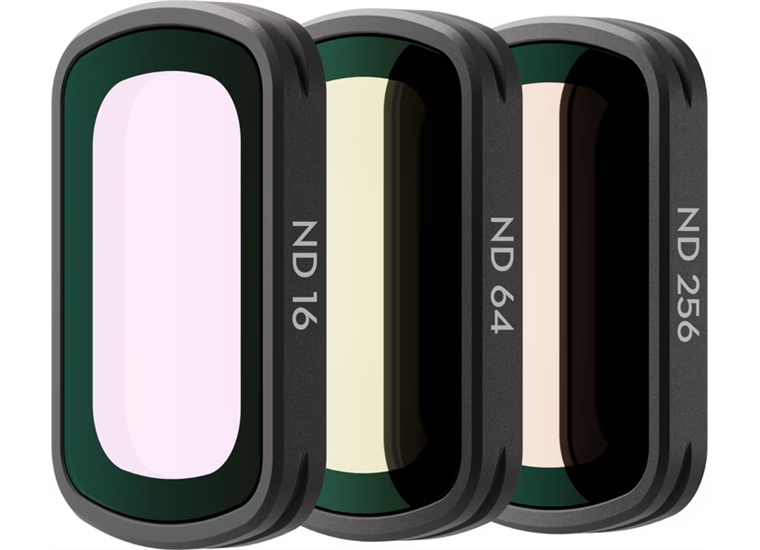 DJI Osmo Pocket 3 Magnetic ND-Filterset