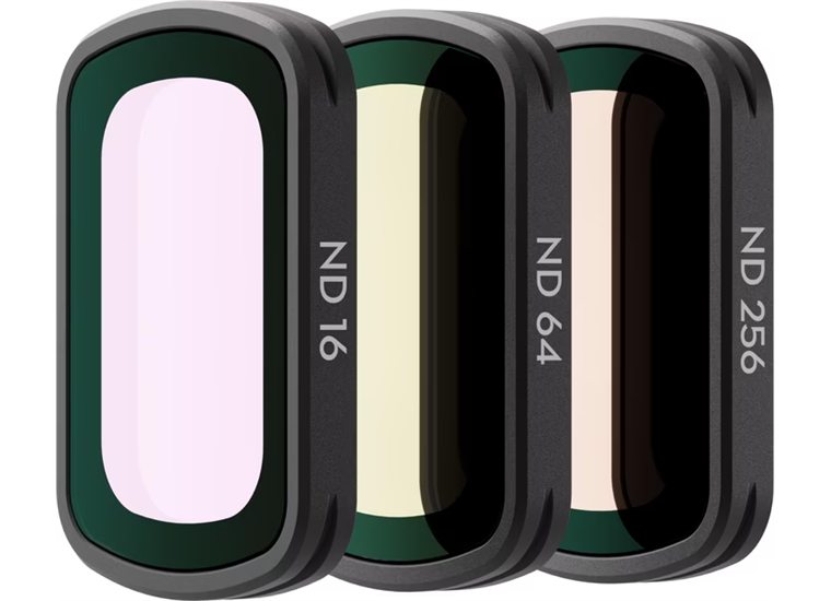 DJI Osmo Pocket 3 Magnetic ND-Filterset