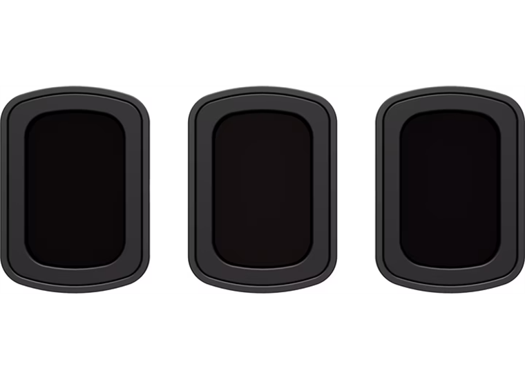 DJI Osmo Pocket 3 Magnetic ND-Filterset