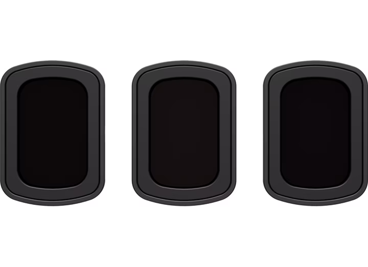 DJI Osmo Pocket 3 Magnetic ND-Filterset