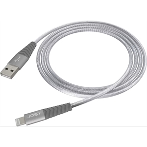 Joby Lightning Cable 1.2M Space Grey