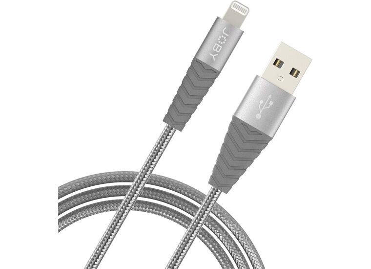 Joby Lightning Cable 1.2M Space Grey