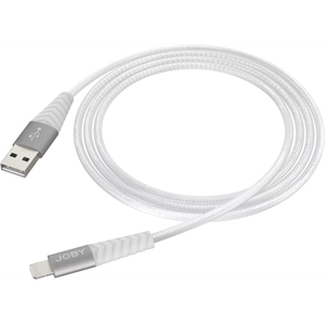 Joby Lightning Cable 1.2M White