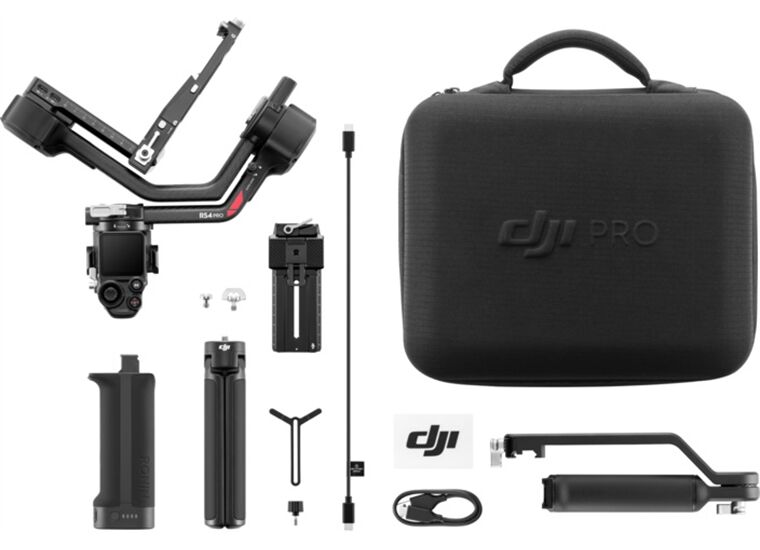 DJI Ronin RS4 PRO Gimbal