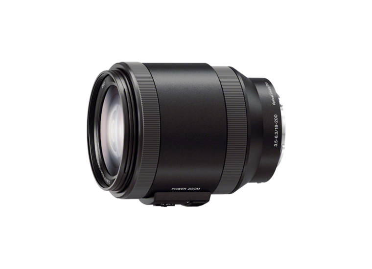 Sony SEL-P18-200mm Zoom-Objektiv