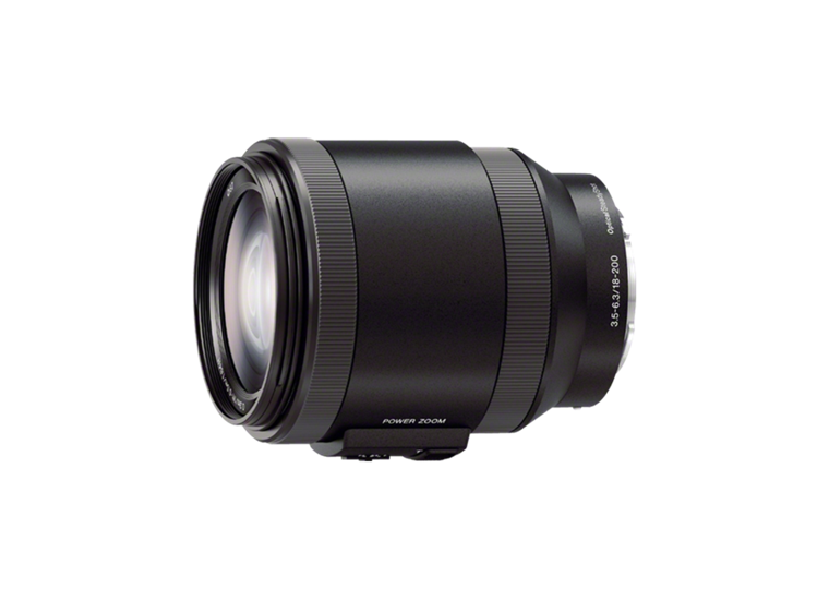 Sony SEL-P18-200mm Zoom-Objektiv