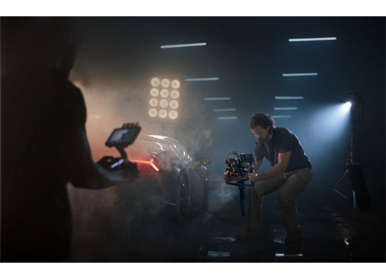 DJI Ronin RS4 PRO Gimbal