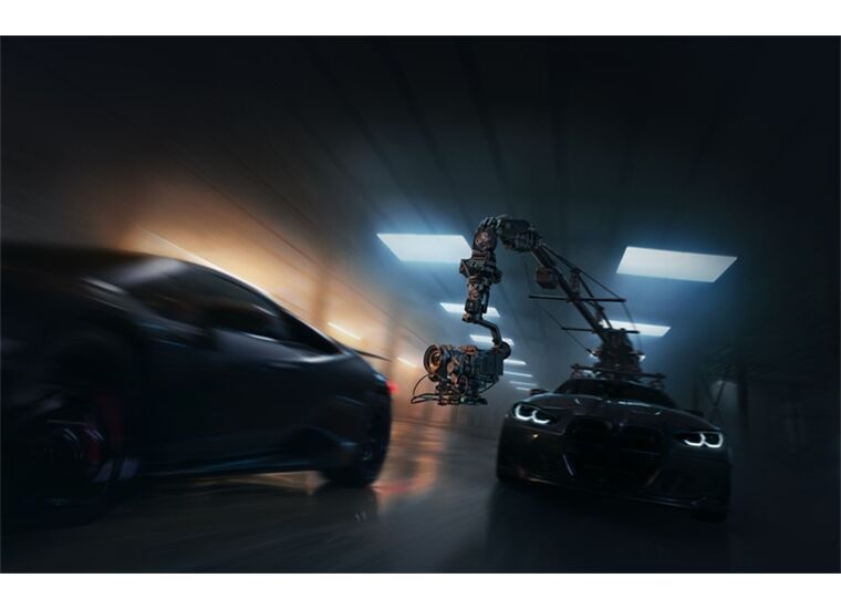 DJI Ronin RS4 PRO Gimbal