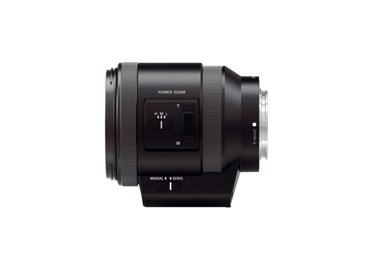 Sony SEL-P18-200mm Zoom-Objektiv