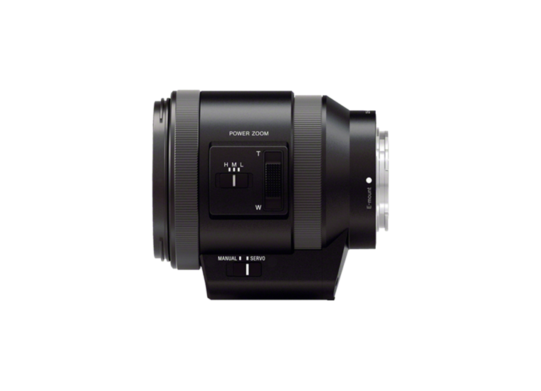 Sony SEL-P18-200mm Zoom-Objektiv