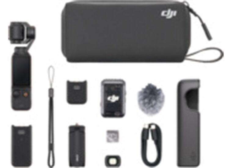 DJI Osmo Pocket 3 Creator Combo