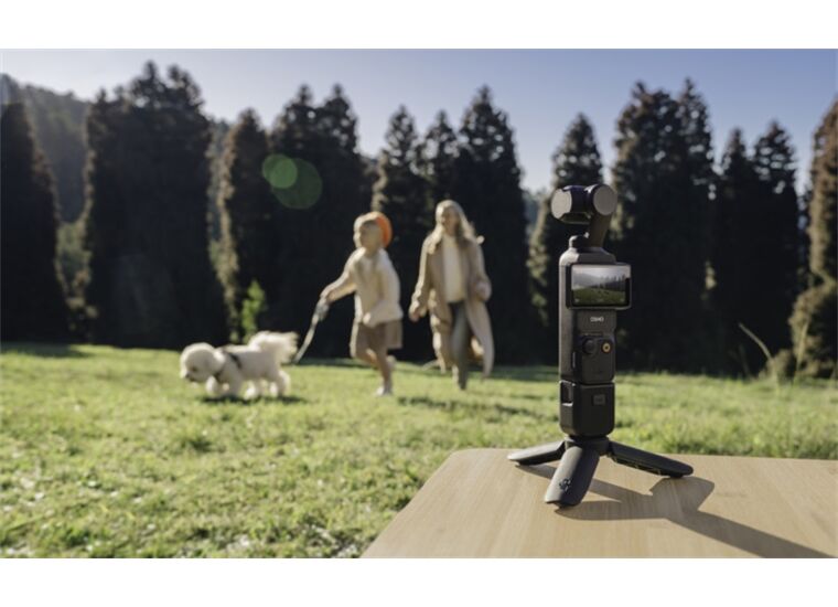 DJI Osmo Pocket 3 Creator Combo