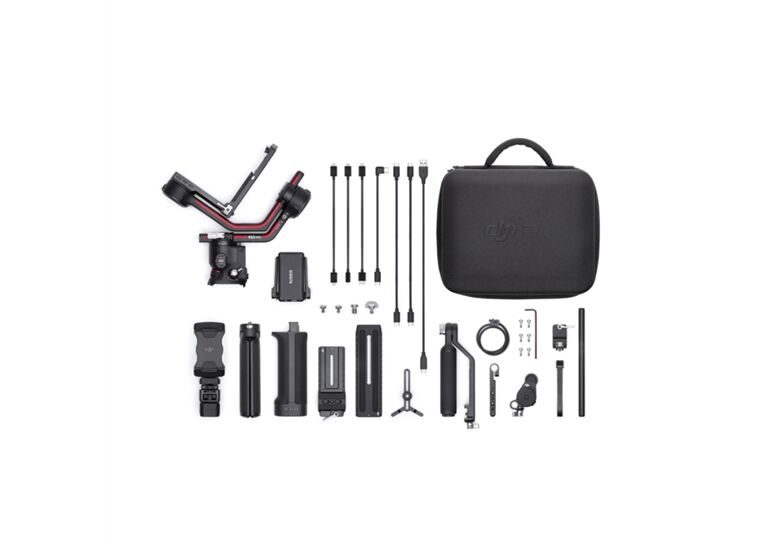DJI Ronin RS3 Combo Gimbal