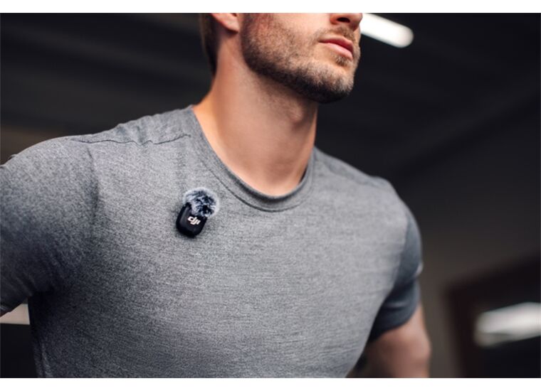 DJI Mic 3 Transmitter