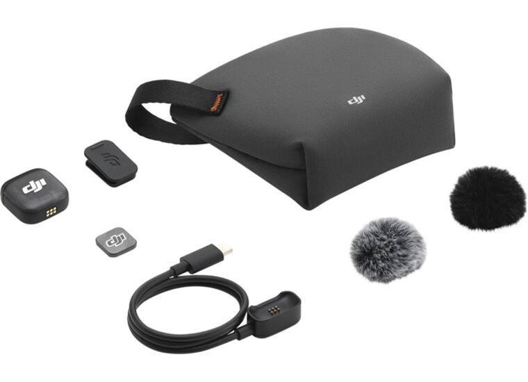 DJI Mic 3 Transmitter