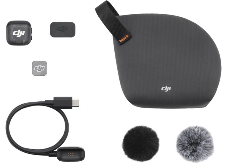DJI Mic 3 Transmitter