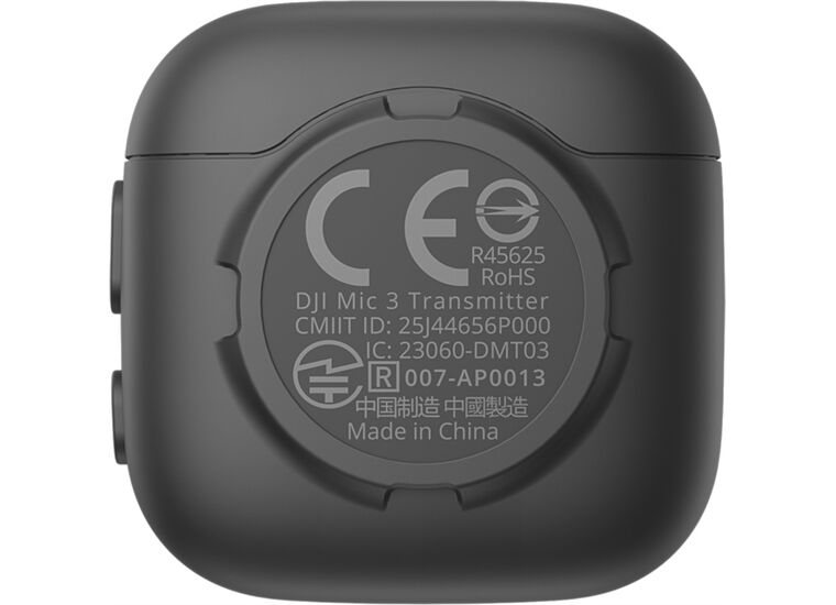 DJI Mic 3 Transmitter