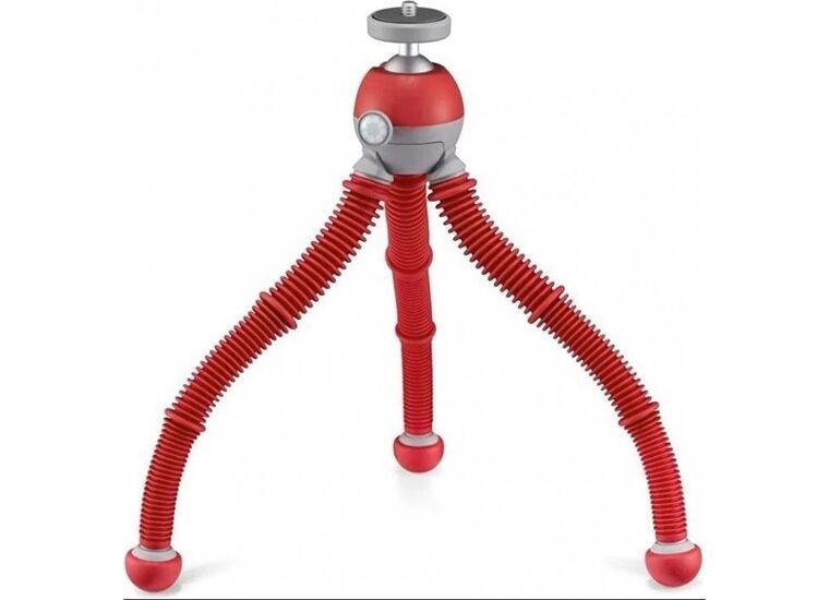 Joby Podzilla Medium Kit Red