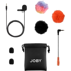 Joby Wavo Lav Mobile Microphone