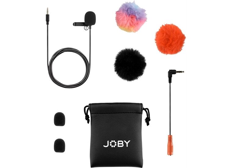 Joby Wavo Lav Mobile Microphone