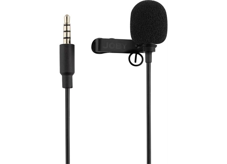 Joby Wavo Lav Mobile Microphone
