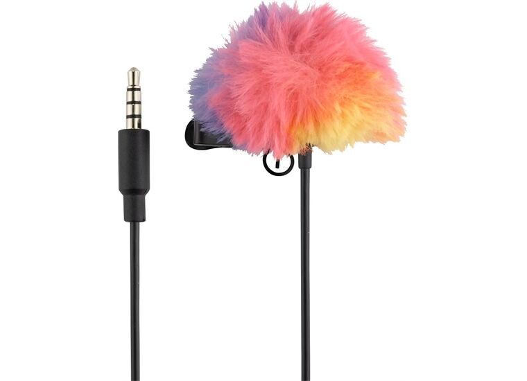 Joby Wavo Lav Mobile Microphone