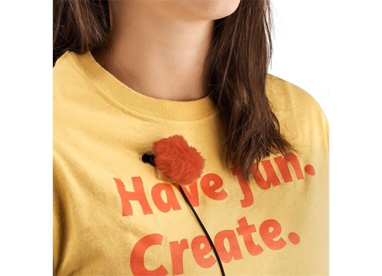 Joby Wavo Lav Mobile Microphone