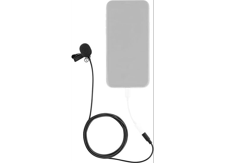 Joby Wavo Lav Mobile Microphone
