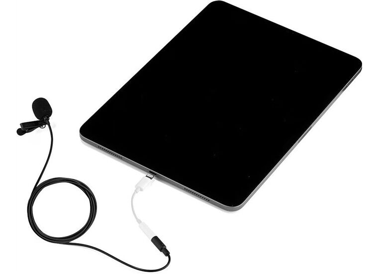 Joby Wavo Lav Mobile Microphone