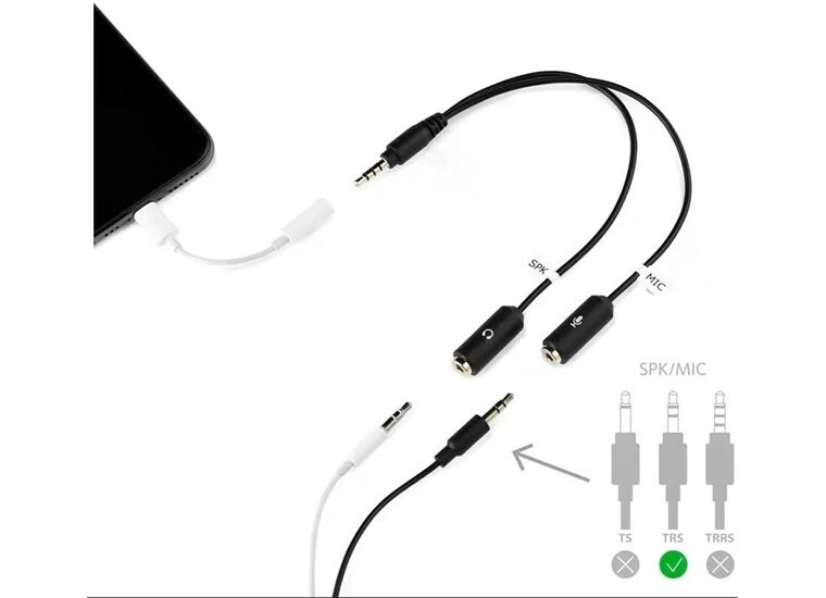 Joby Wavo Lav Mobile Microphone