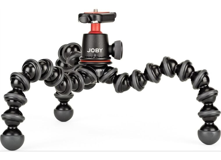 Joby Gorilla Pod 3K Kit mit Kopf
