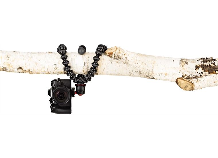 Joby Gorilla Pod 3K Kit mit Kopf