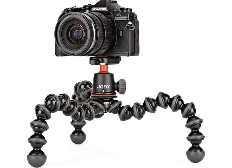 Joby Gorilla Pod 3K Kit mit Kopf