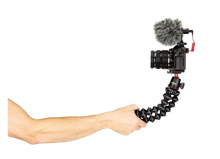 Joby Gorilla Pod 3K Kit mit Kopf