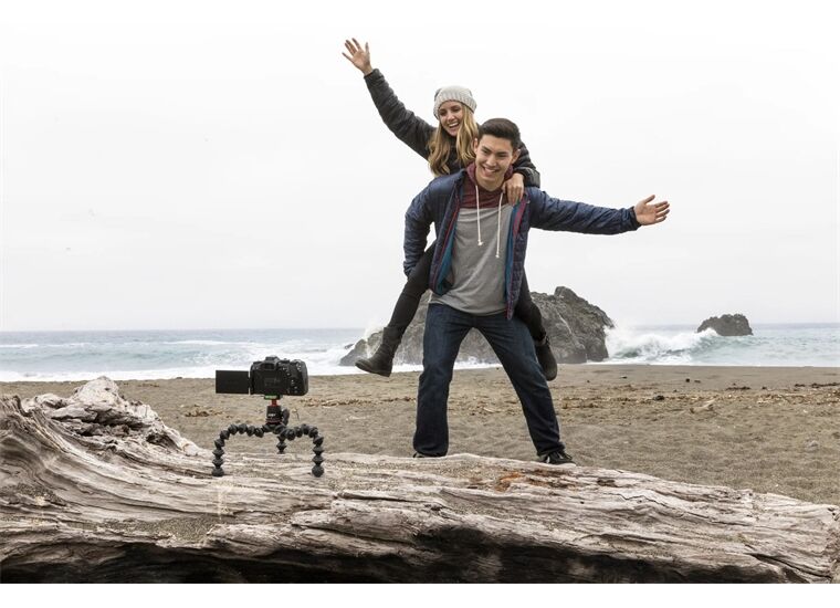 Joby Gorilla Pod 3K Kit mit Kopf