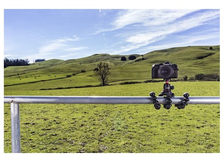 Joby Gorilla Pod 3K Kit mit Kopf