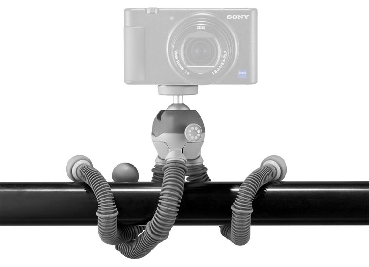 Joby Podzilla Medium Kit Gray