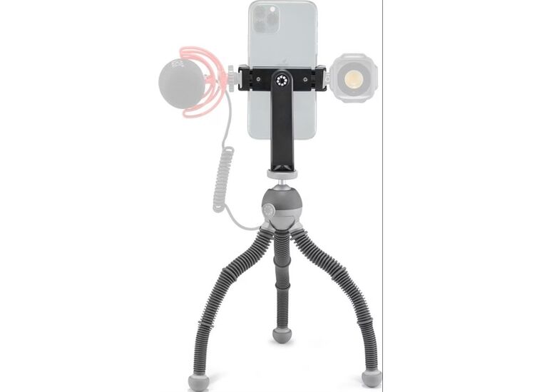 Joby Podzilla Medium Kit Gray