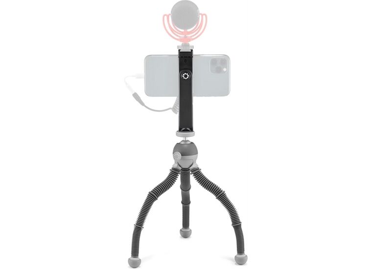 Joby Podzilla Medium Kit Gray