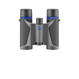 Zeiss Terra ED 10x25  Fernglas schwarz grau