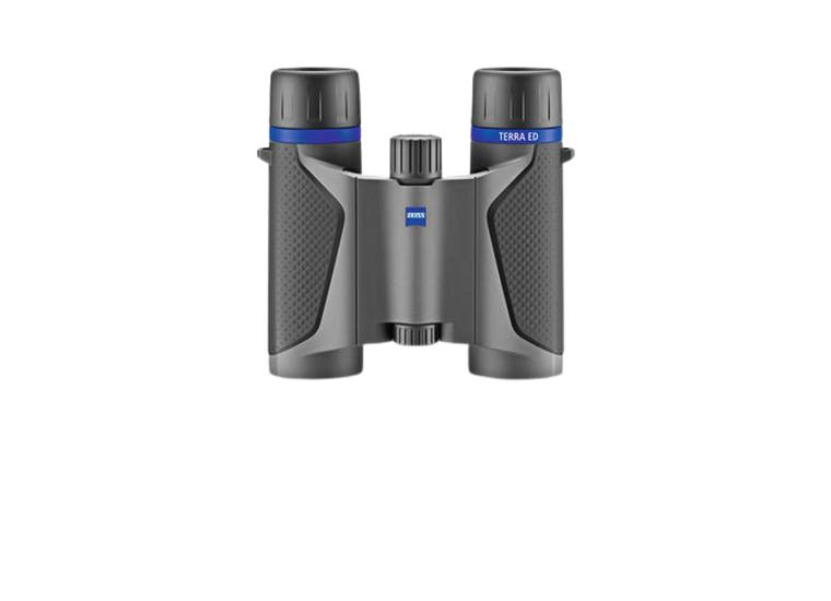 Zeiss Terra ED 10x25 Fernglas schwarz grau