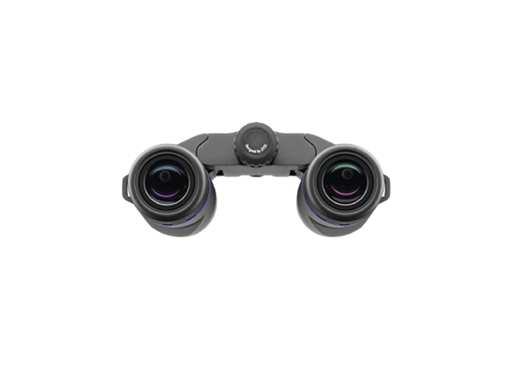 Zeiss Terra ED 10x25 Fernglas schwarz grau