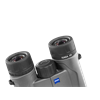 Zeiss Terra ED 10x25 Fernglas schwarz grau