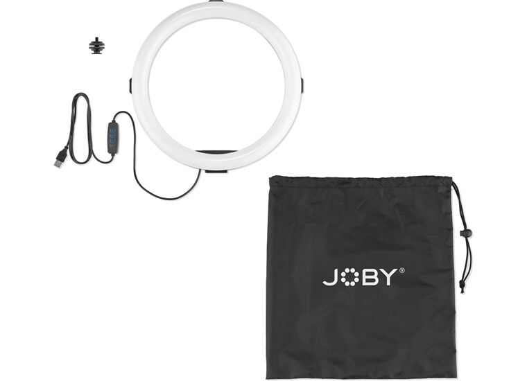 Joby Beamo Ring Light 12"
