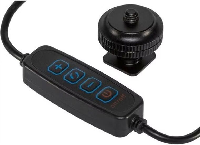 Joby Beamo Ring Light 12"